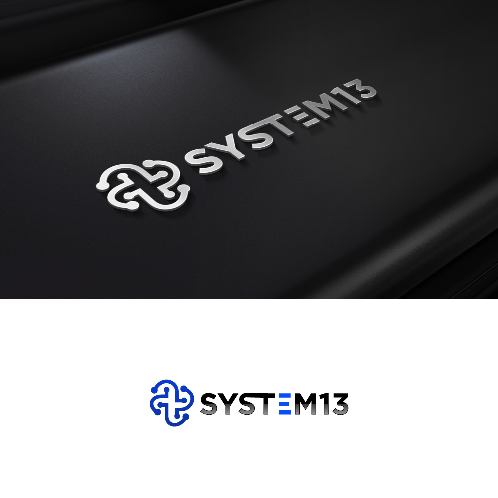 Logo Design by Tan-D for System13, Inc. | Design #30935703
