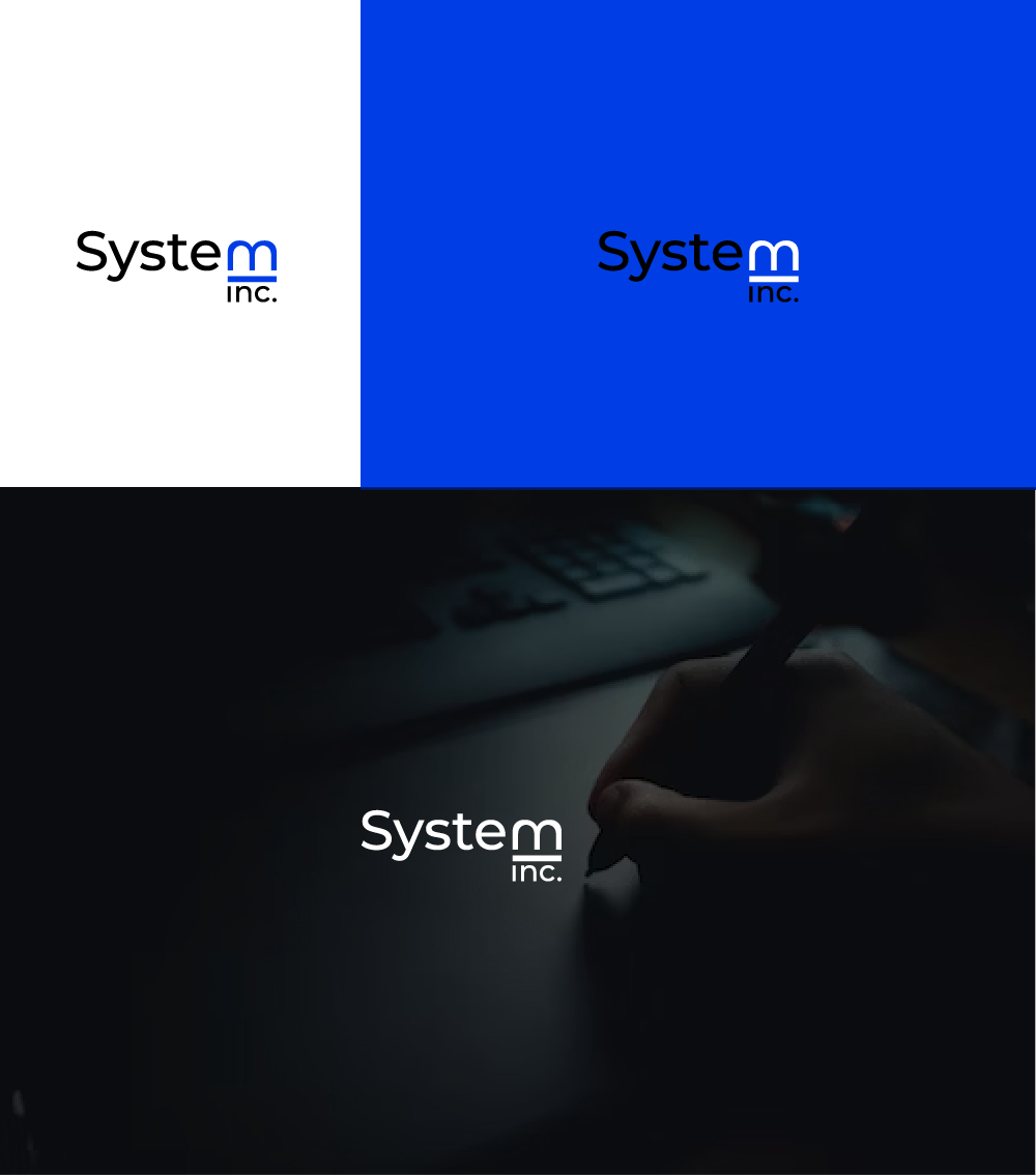 Logo Design by vidarshana 2 for System13, Inc. | Design #30969625