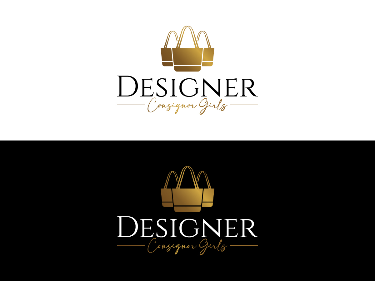 Diseño de Logo por 439 Creations para Designer Consignor Girls  | Diseño #30930996