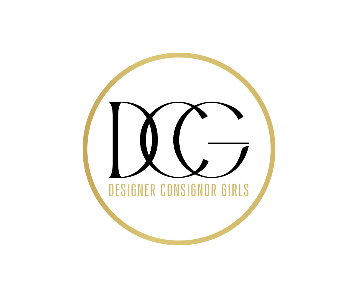 Logo Design by Kavth for Designer Consignor Girls  | Design #30985781