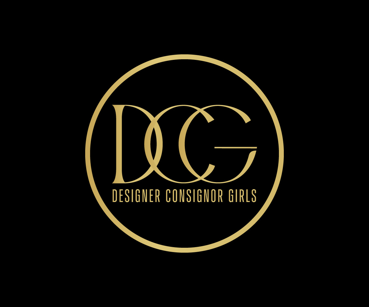 Logo Design by Kavth for Designer Consignor Girls  | Design #30985785