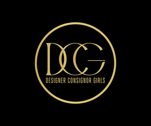 Logo Design by Kavth for Designer Consignor Girls  | Design: #30985785