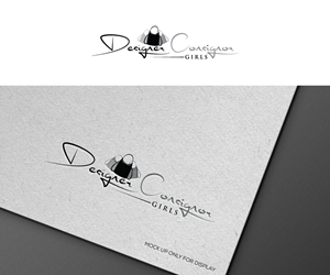 Logo Design by Srk pix!14 for Designer Consignor Girls  | Design: #30952756