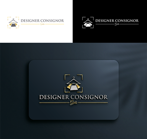 Logo Design by RA-bica for Designer Consignor Girls  | Design: #30951280