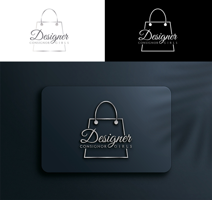 Design de Logo par RA-bica pour Designer Consignor Girls  | Design #30951281