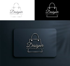 Logo Design by RA-bica for Designer Consignor Girls  | Design: #30951281