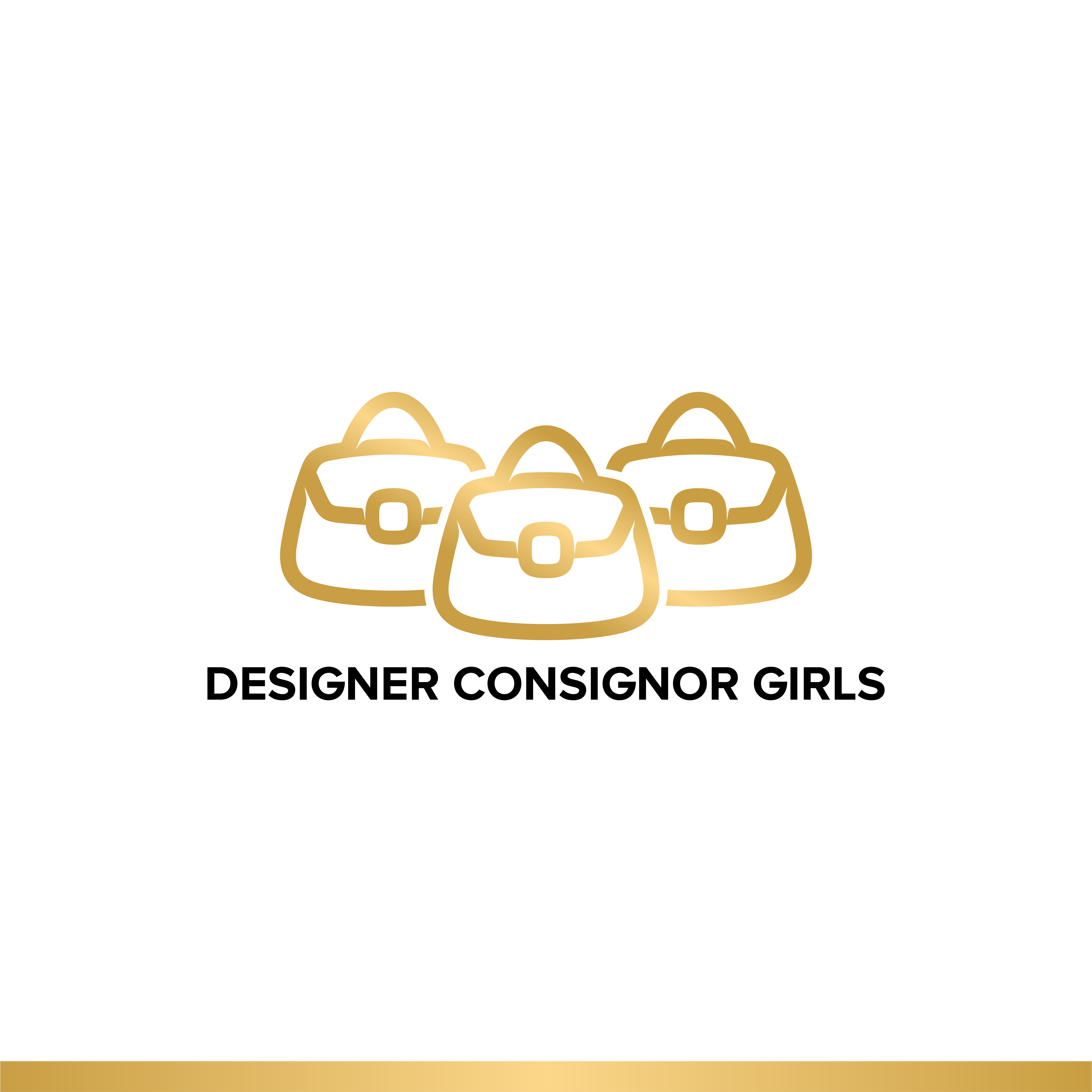 Diseño de Logo por Yukino Shita para Designer Consignor Girls  | Diseño #30943644
