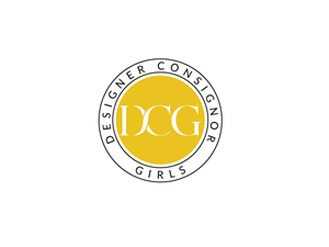Logo Design by parida for Designer Consignor Girls  | Design #30971757