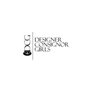 Logo Design by Arham Hidayat for Designer Consignor Girls  | Design: #30963279