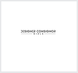 Logo Design by angelonyamu for Designer Consignor Girls  | Design: #30960768