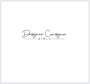 Logo Design by angelonyamu for Designer Consignor Girls  | Design: #30960769