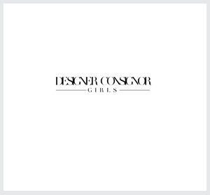 Logo Design by angelonyamu for Designer Consignor Girls  | Design: #30960793