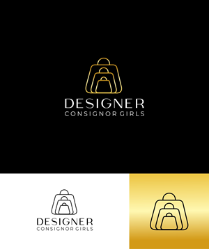 Design de Logo par Eppeok pour Designer Consignor Girls  | Design : #30934932