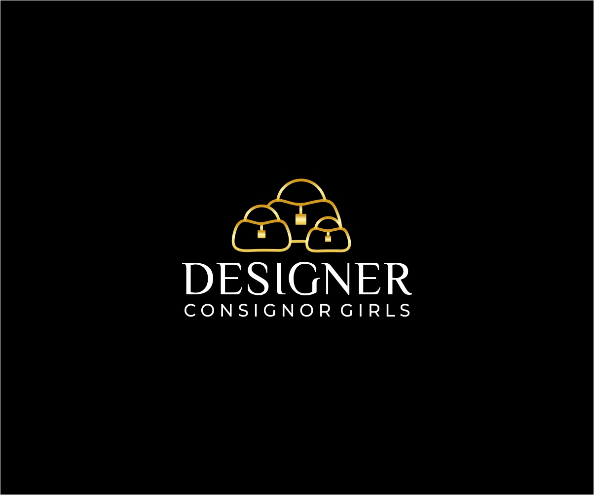 Diseño de Logo por Eppeok para Designer Consignor Girls  | Diseño #30948109