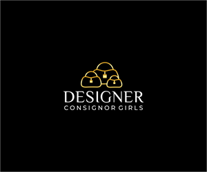 Design de Logo par Eppeok pour Designer Consignor Girls  | Design : #30948109