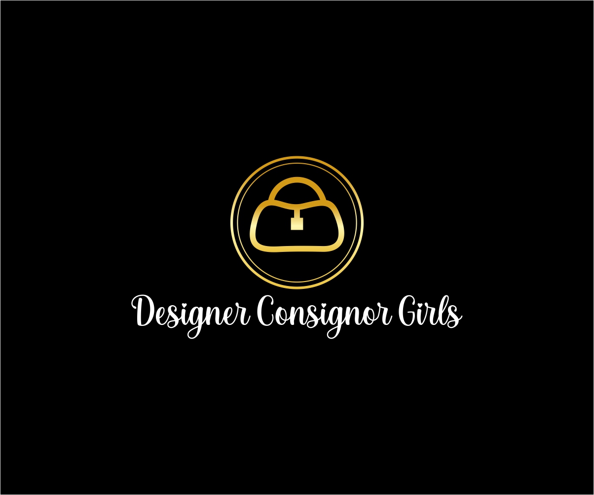 Design de Logo par Eppeok pour Designer Consignor Girls  | Design #30972118