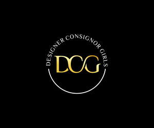 Logo Design by Eppeok for Designer Consignor Girls  | Design: #30972234