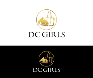 Logo Design by Dot Design 3 for Designer Consignor Girls  | Design: #30961748