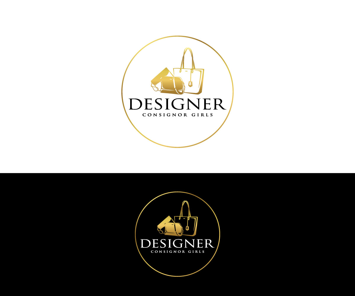 Design de Logo par Dot Design 3 pour Designer Consignor Girls  | Design #30967473