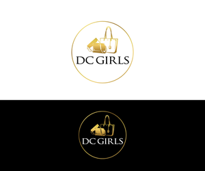 Logo Design by Dot Design 3 for Designer Consignor Girls  | Design: #30967474