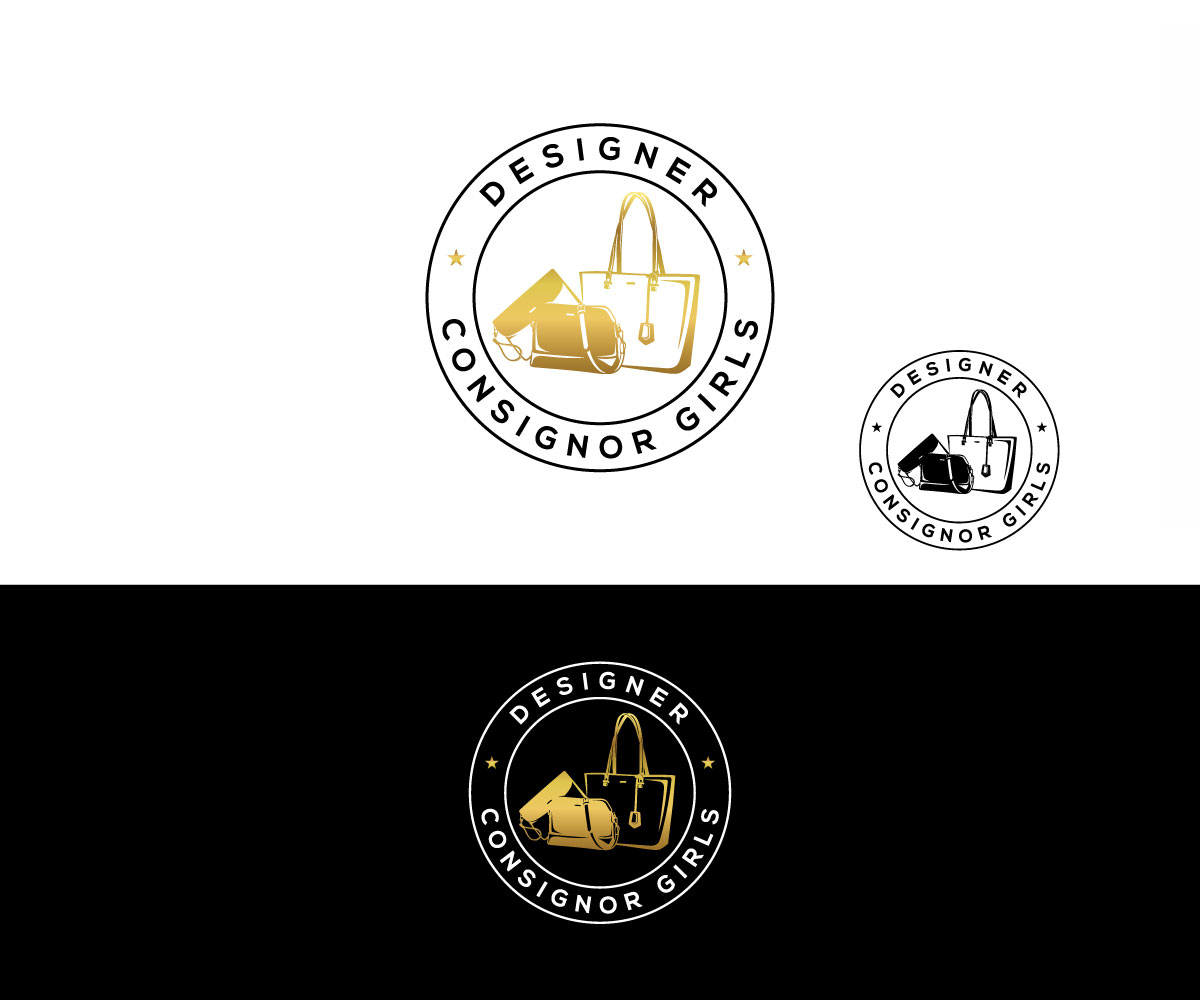 Design de Logo par Dot Design 3 pour Designer Consignor Girls  | Design #30973332