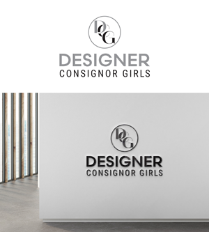 Design de Logo par Mireille10 pour Designer Consignor Girls  | Design : #30965554