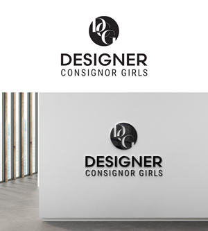 Design de Logo par Mireille10 pour Designer Consignor Girls  | Design : #30965555
