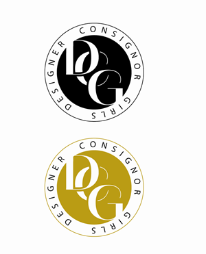 Design de Logo par Mireille10 pour Designer Consignor Girls  | Design : #30966533