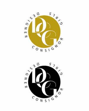 Design de Logo par Mireille10 pour Designer Consignor Girls  | Design : #30966534