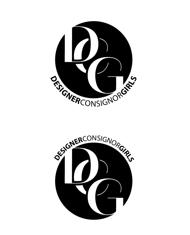 Design de Logo par Mireille10 pour Designer Consignor Girls  | Design #30975679