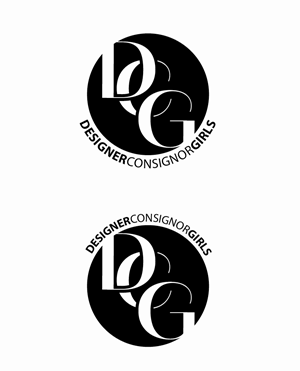 Design de Logo par Mireille10 pour Designer Consignor Girls  | Design : #30975679