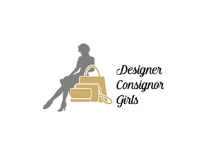 Logo Design by BNdesigner for Designer Consignor Girls  | Design: #30941193