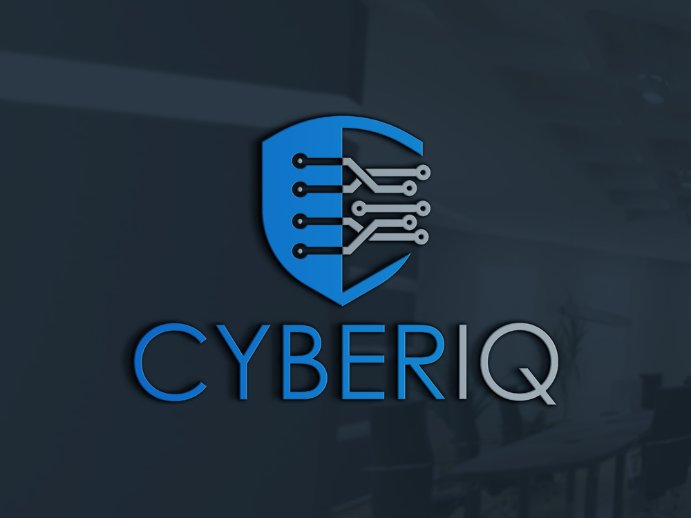 Logo Design by Uhm@design for CyberIQ Blueprints | Design #30933292