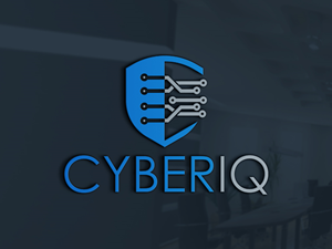 Logo Design by Uhm@design for CyberIQ Blueprints | Design: #30933292