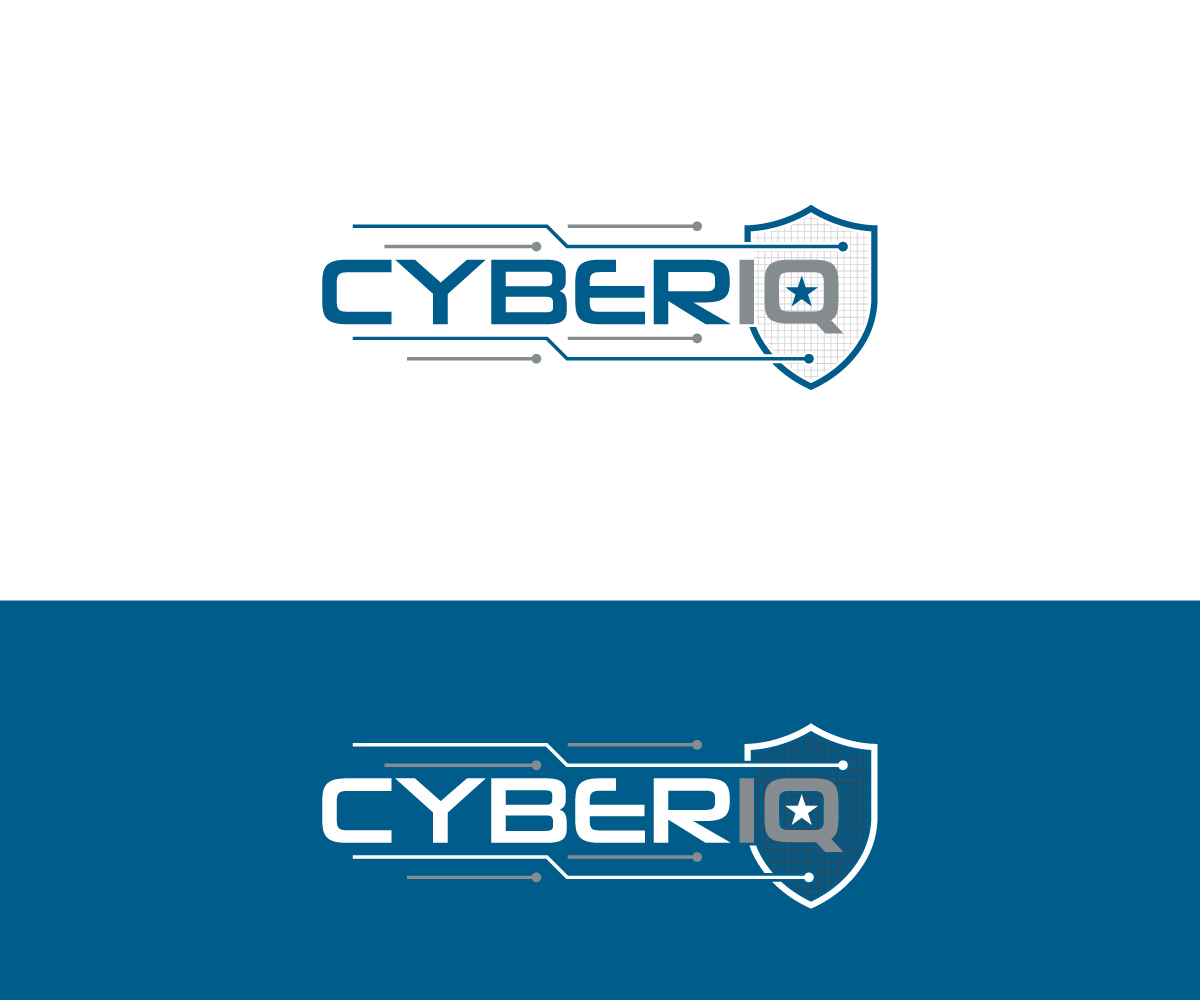 Logo Design by jonkonrad for CyberIQ Blueprints | Design #30933113