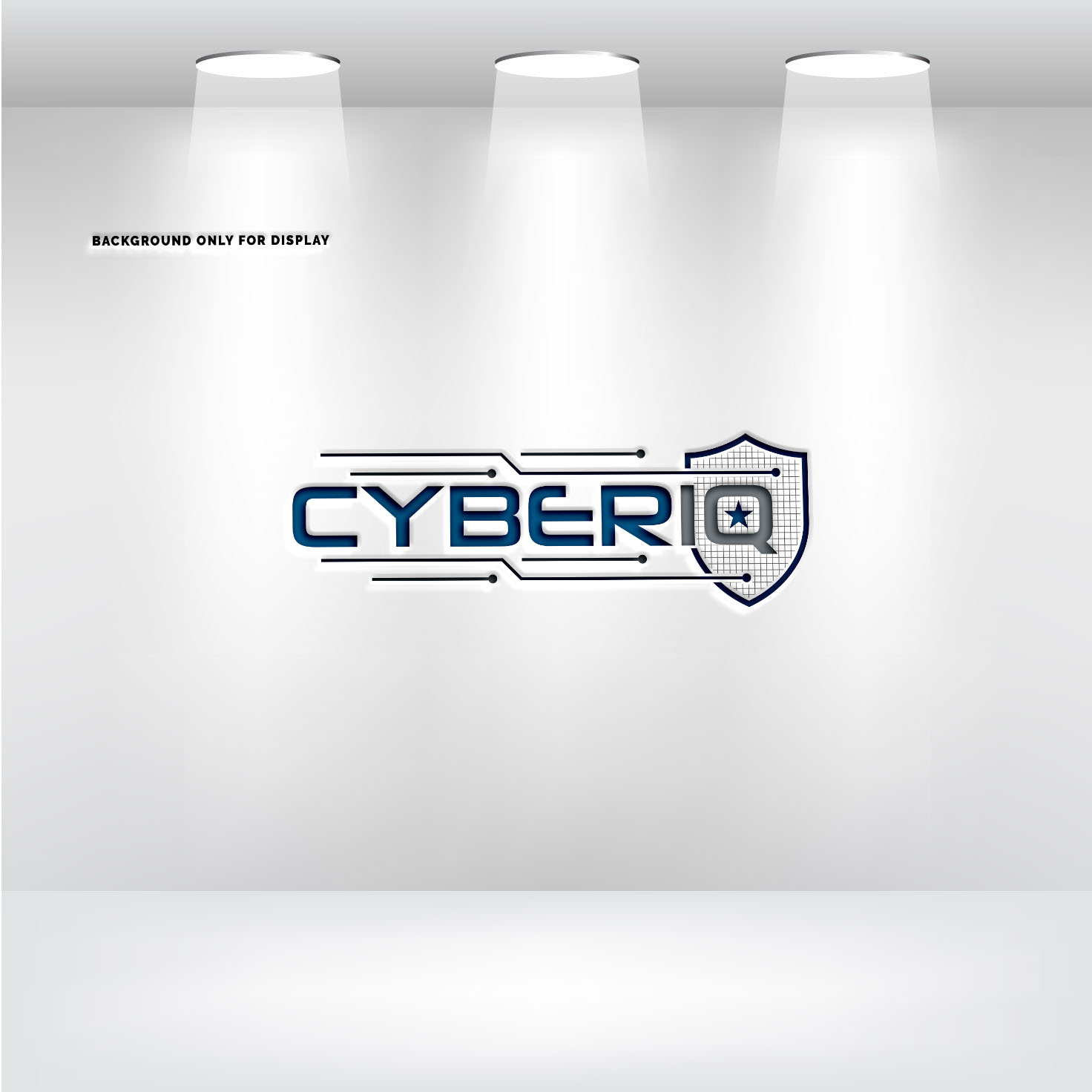 Logo Design by jonkonrad for CyberIQ Blueprints | Design #30933114
