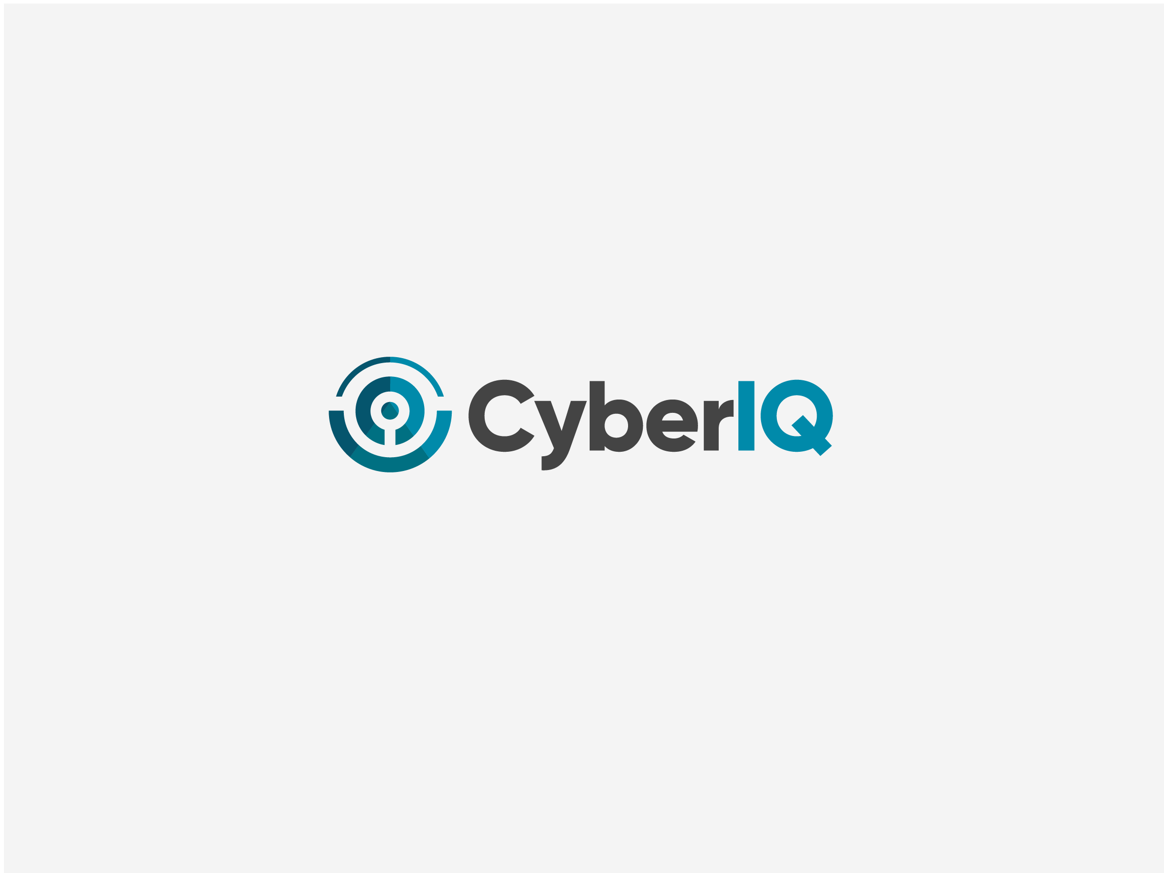 Logo Design by AbrinaDesign for CyberIQ Blueprints | Design #30932573