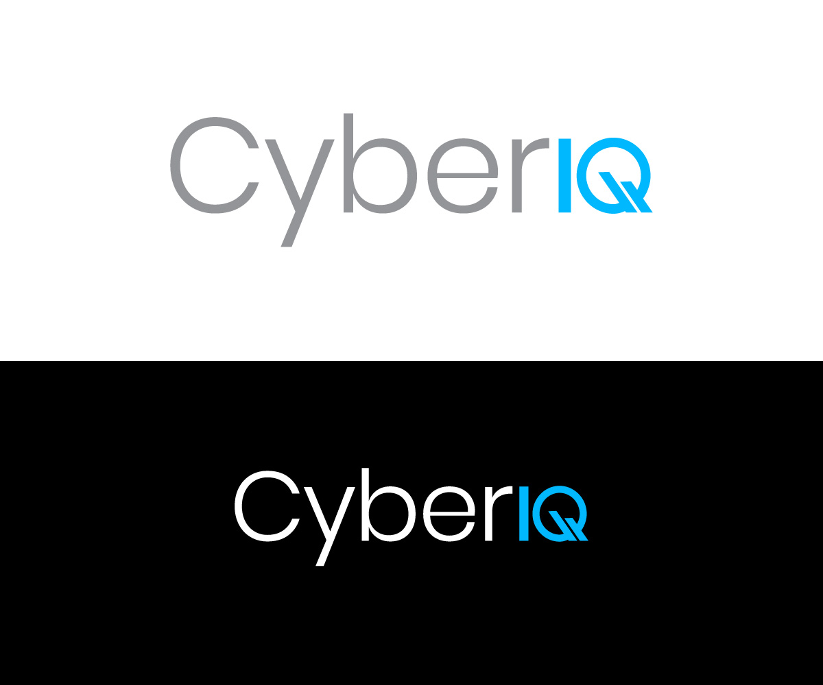 Logo Design by Kavth for CyberIQ Blueprints | Design #30966318