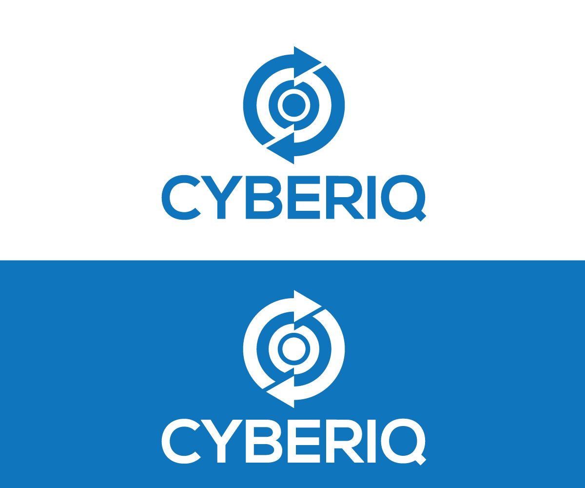 Logo Design by nadim420 for CyberIQ Blueprints | Design #30968672