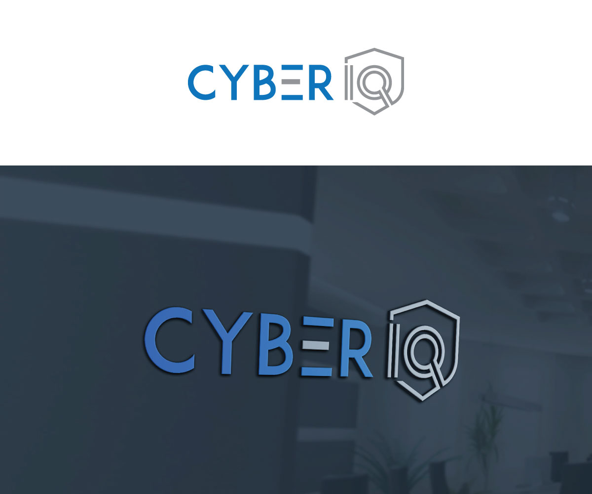 Logo Design by Srk pix!14 for CyberIQ Blueprints | Design #30953001