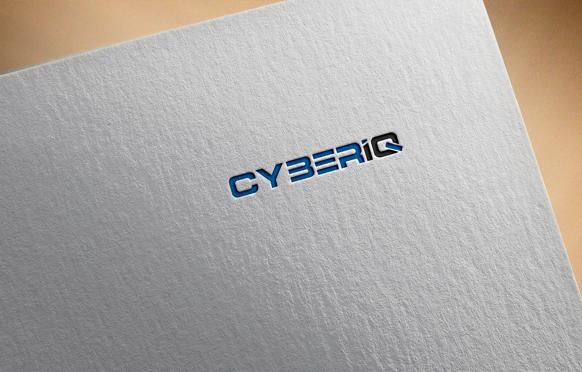 Logo Design by Rasu raj for CyberIQ Blueprints | Design #30943771