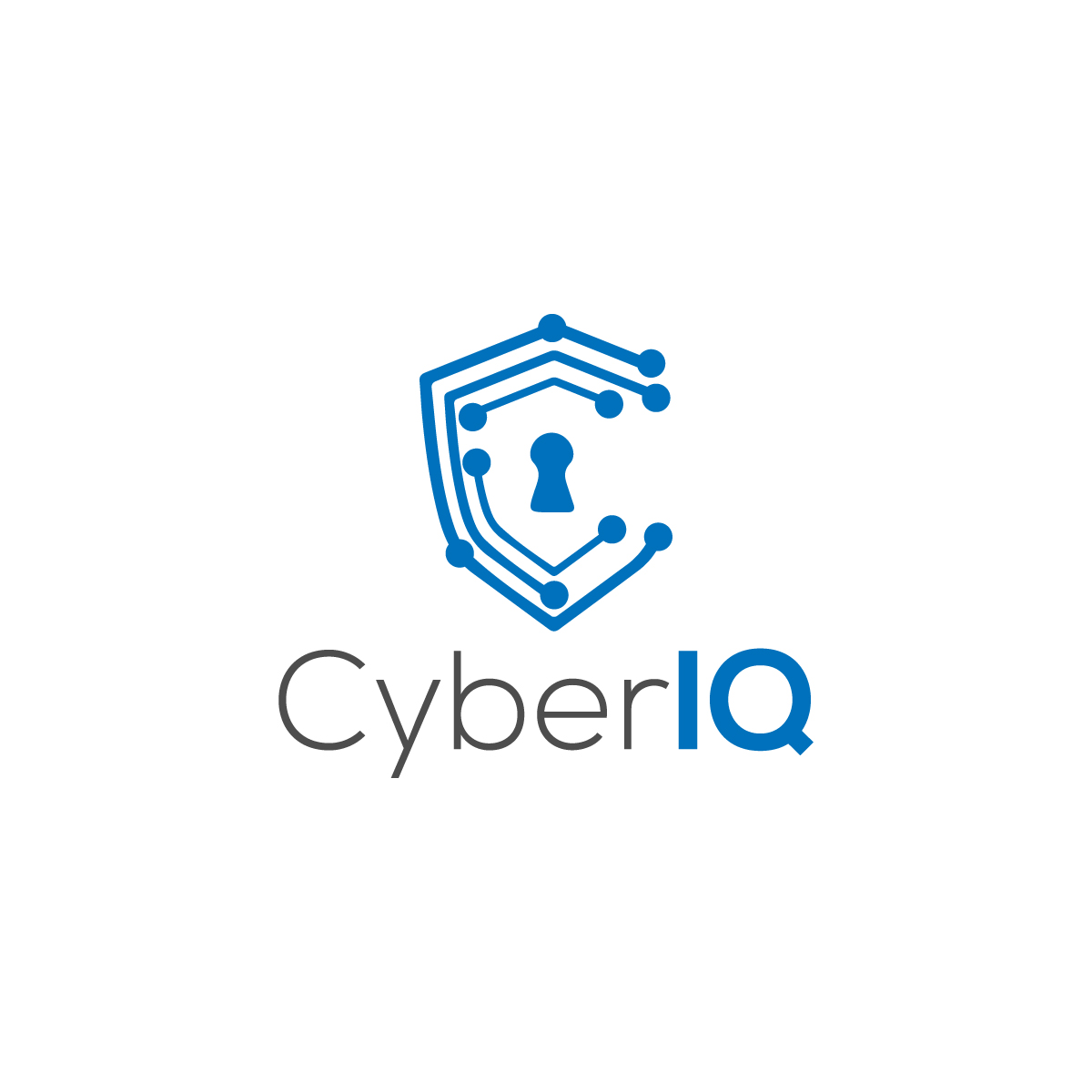 Logo Design by Rasu raj for CyberIQ Blueprints | Design #30945124