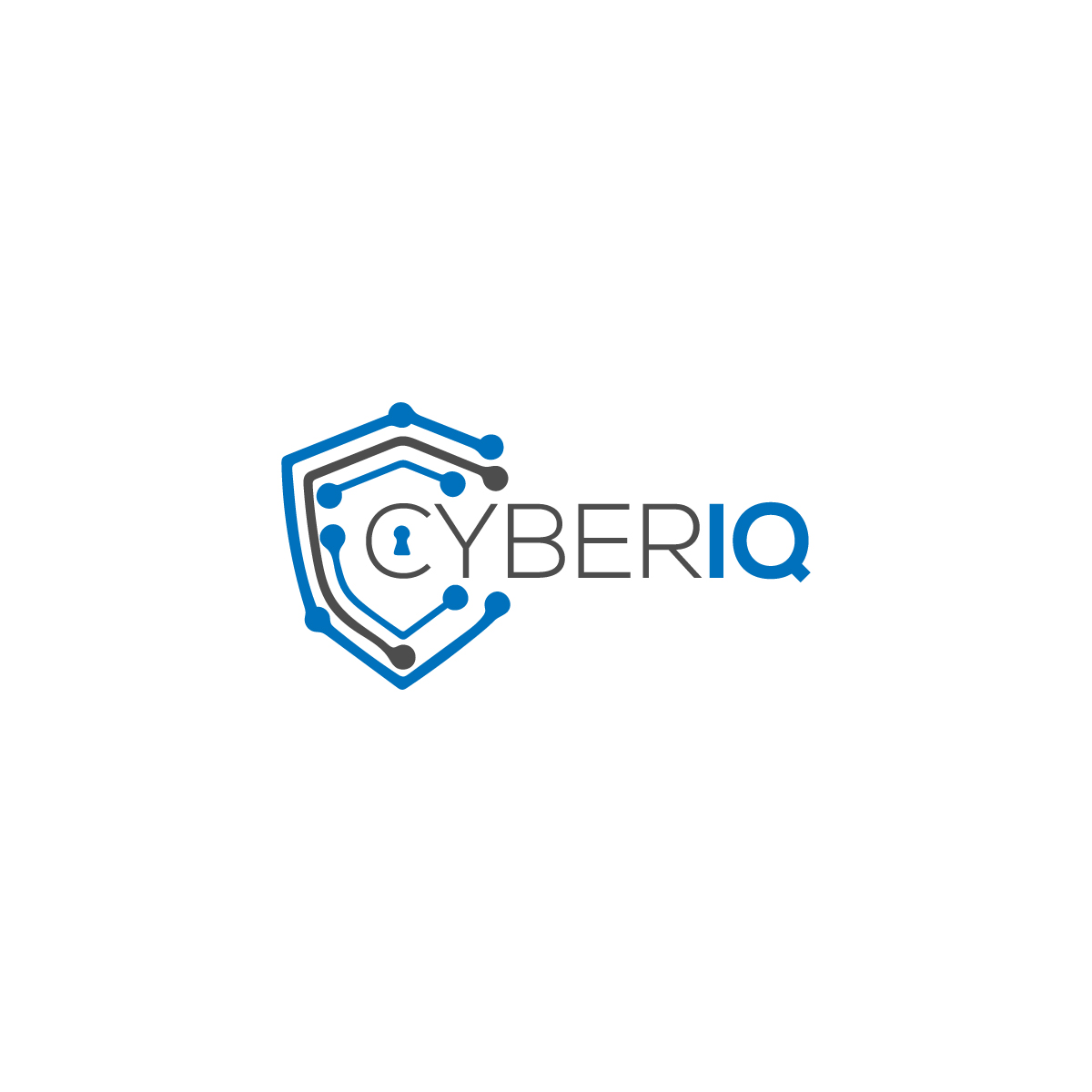 Logo Design by Rasu raj for CyberIQ Blueprints | Design #30945125