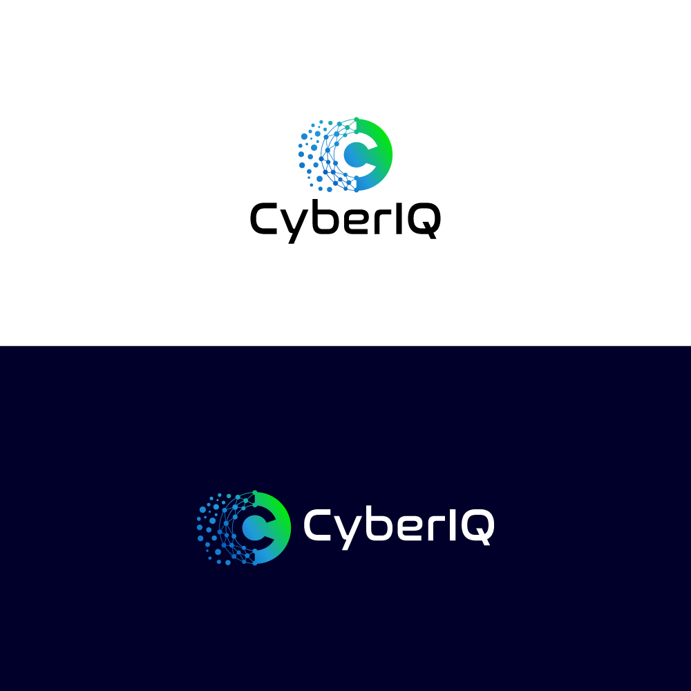 Logo Design by vectorvision13 for CyberIQ Blueprints | Design #30935822
