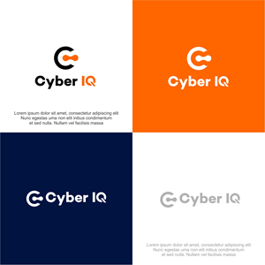 Logo Design by AlfaDesign20 for CyberIQ Blueprints | Design: #30944159