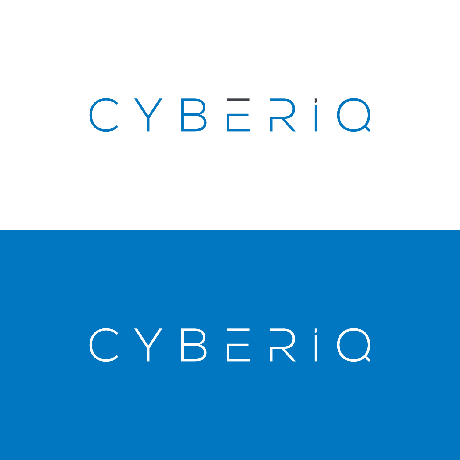 Logo Design by cah awu for CyberIQ Blueprints | Design #30939572
