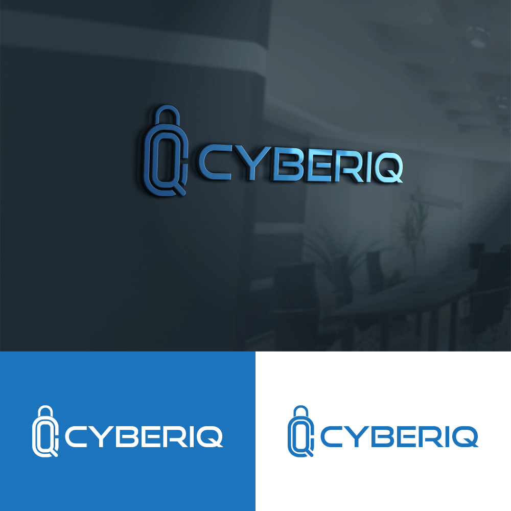 Logo Design by design wae for CyberIQ Blueprints | Design #30933306