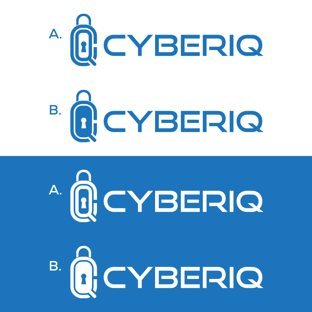 Logo Design by design wae for CyberIQ Blueprints | Design #30940143