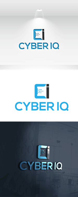 Logo Design by Masum01 for CyberIQ Blueprints | Design #30940581