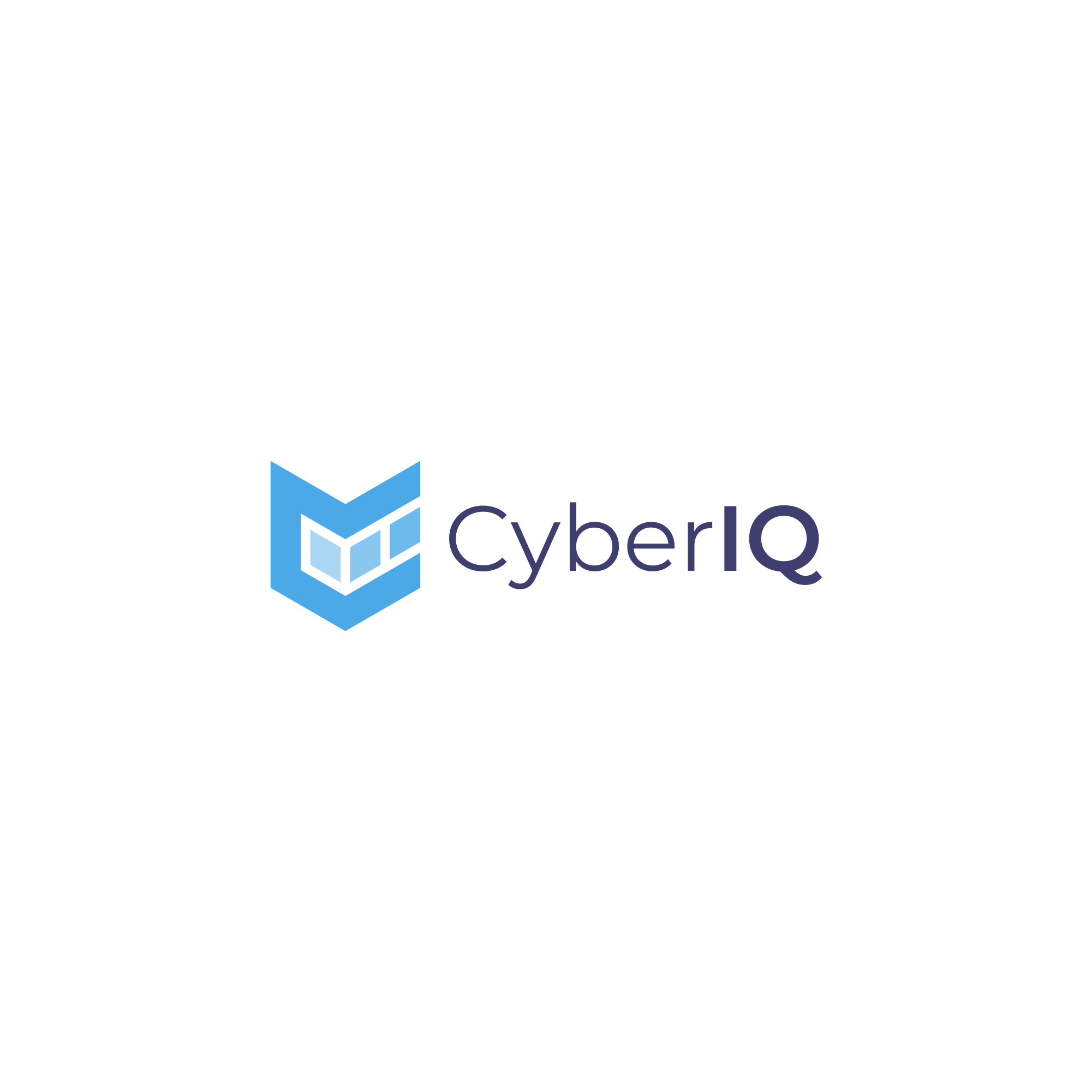 Logo Design by zetz for CyberIQ Blueprints | Design #30934464